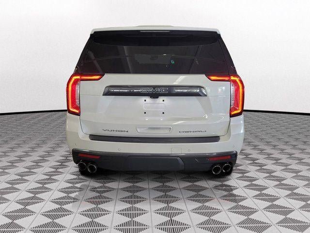 Used 2024 GMC Yukon XL Denali Ultimate AWD/4WD image 5