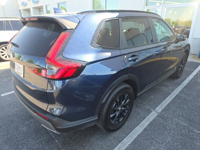 Used 2026 Honda CR-V Sport-L image 3