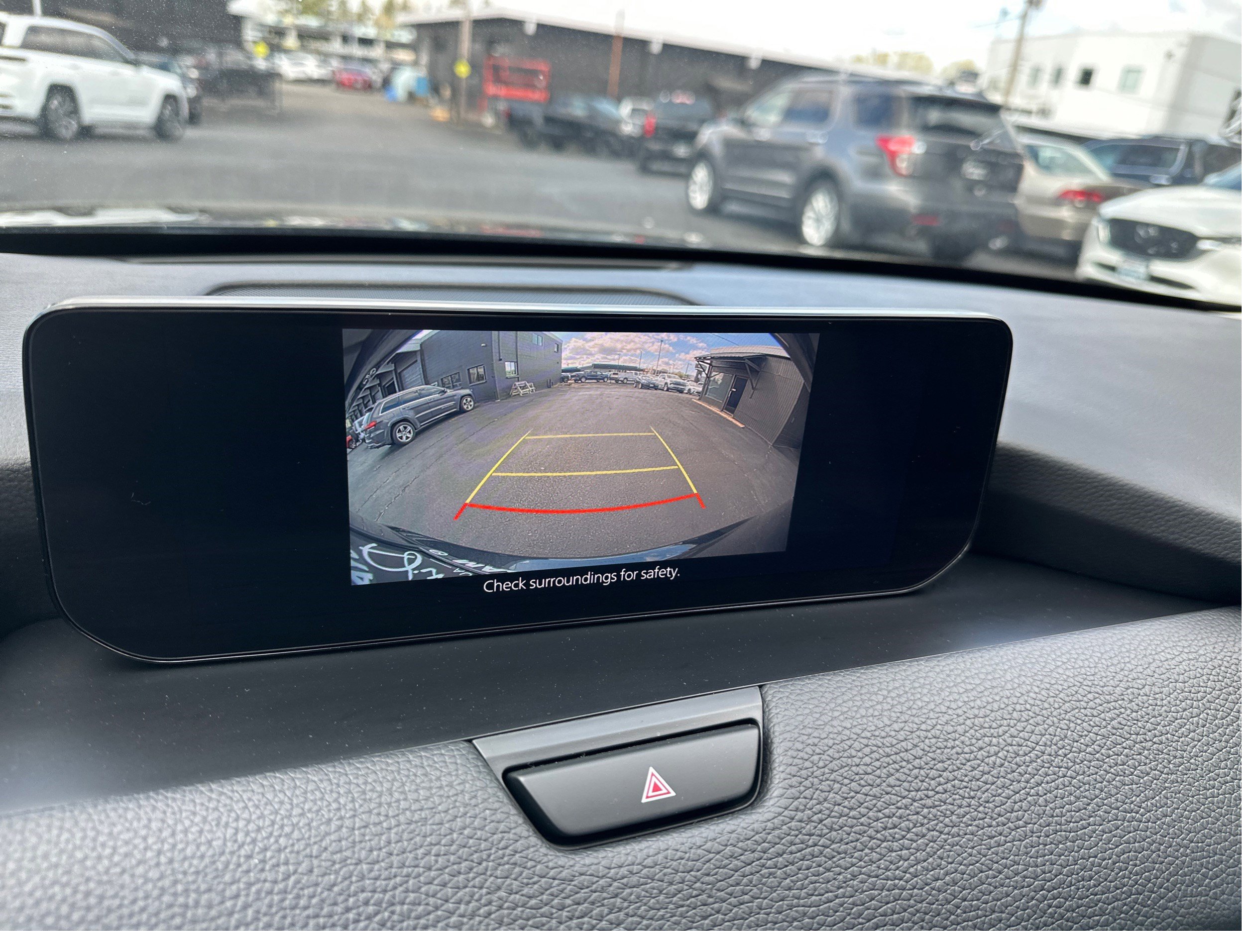 Certified 2024 MAZDA CX-90 3.3 Turbo w/ Preferred Package image 30