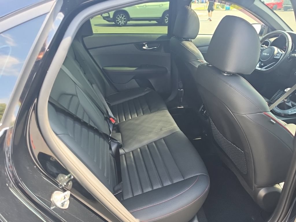 Used 2024 Kia Forte GT FWD image 31