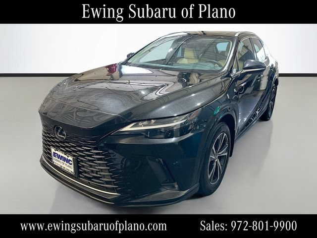 Used 2024 Lexus RX 350 Premium w/ Accessory Package AWD/4WD image 3