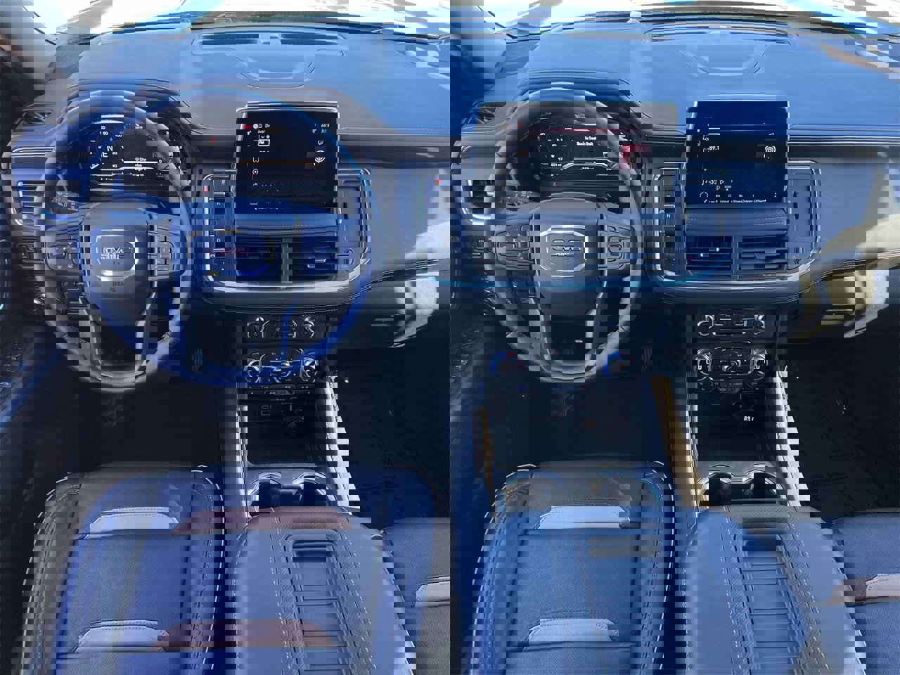 Used 2024 GMC Yukon AT4 w/ AT4 Premium Plus Package image 9