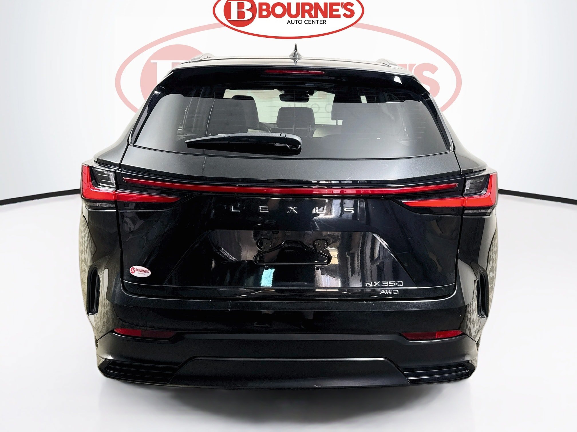 Used 2024 Lexus NX 350 AWD w/ Cold Area Package image 9