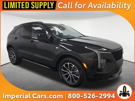 Used 2025 Cadillac XT4 Sport