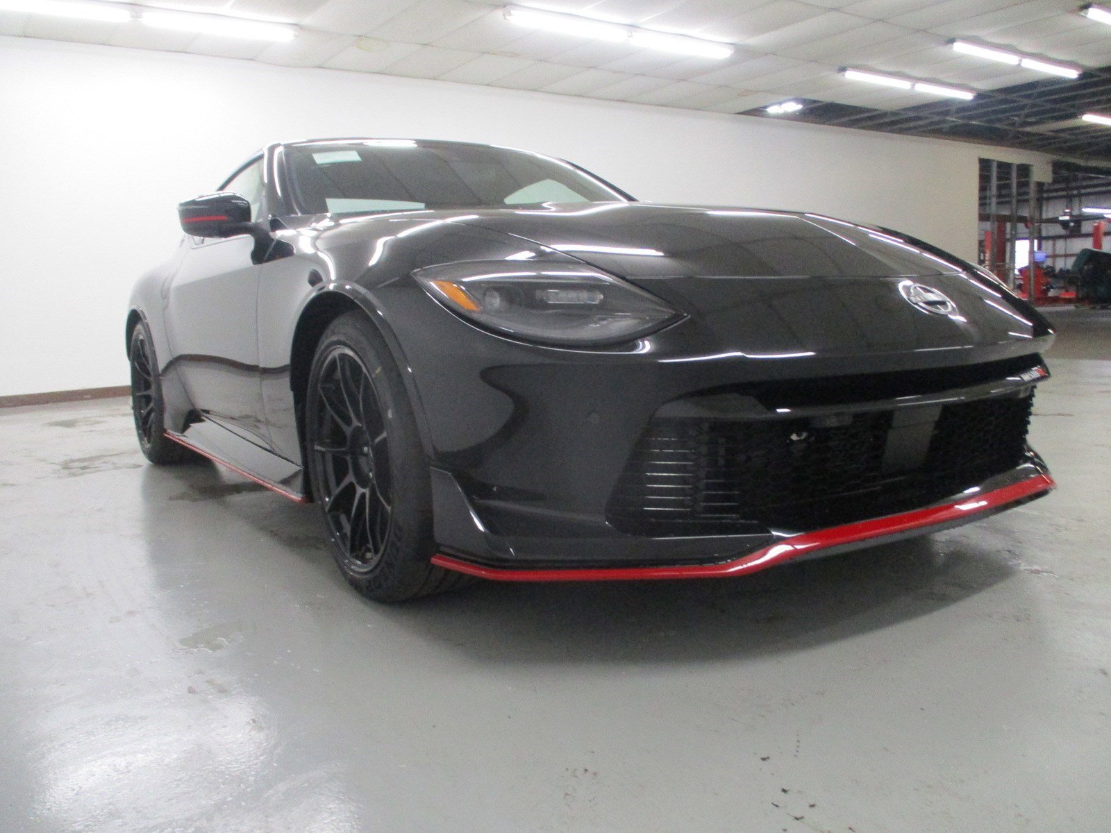 New 2024 Nissan Z NISMO w/ Floor Mat Package image 3