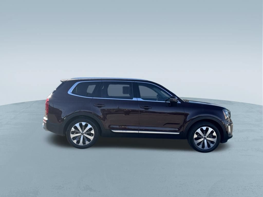Used 2022 Kia Telluride EX w/ EX Premium Package FWD image 9