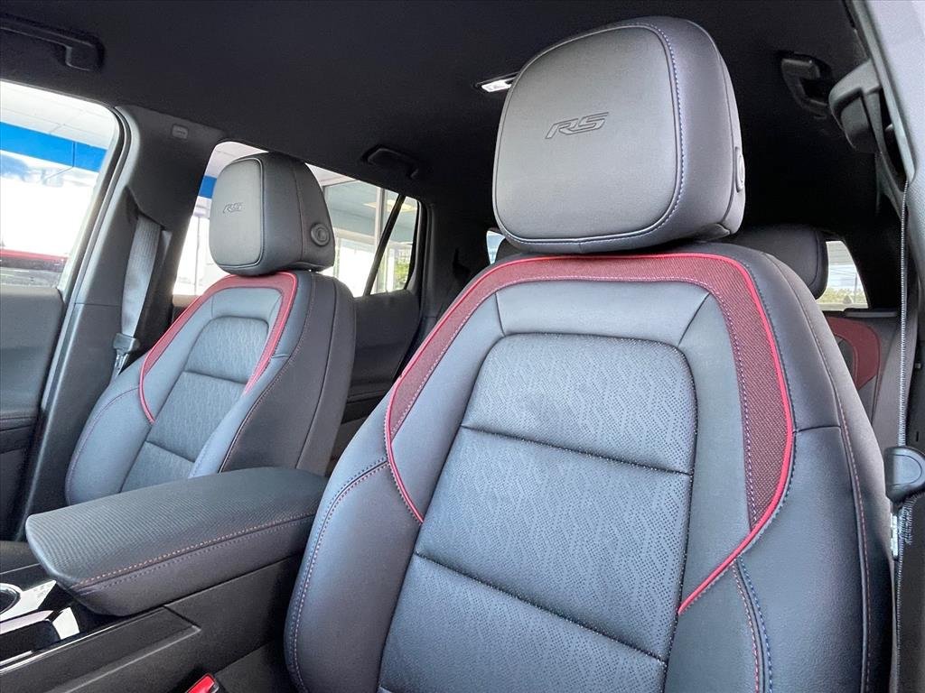 New 2026 Chevrolet Equinox RS FWD image 20