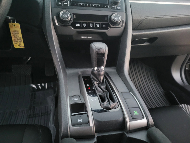 Used 2021 Honda Civic LX image 28