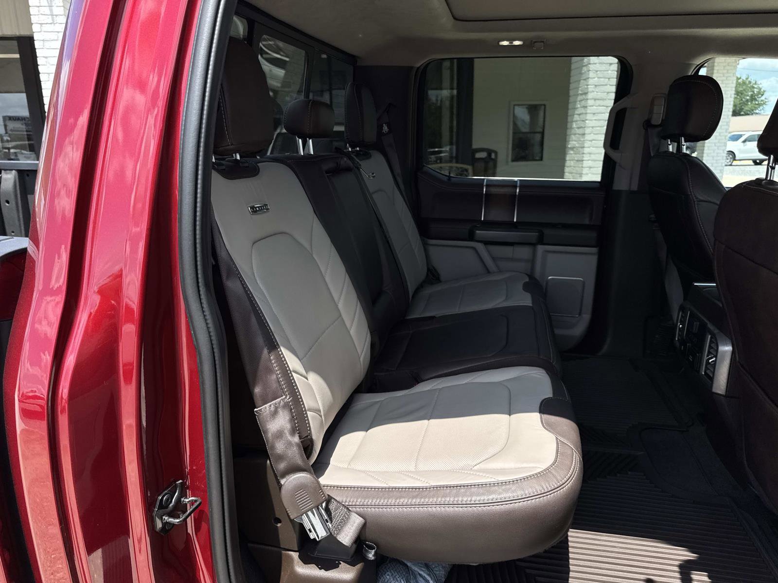 Used 2019 Ford F150 Limited w/ Trailer Tow Package AWD/4WD image 9