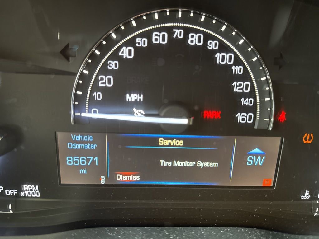 Used 2018 Cadillac XT5 Premium Luxury image 23