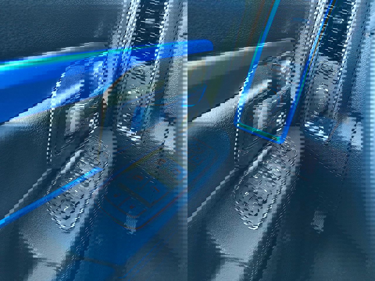 Used 2018 RAM 1500 Sport w/ Hydro Blue Sport Package image 20