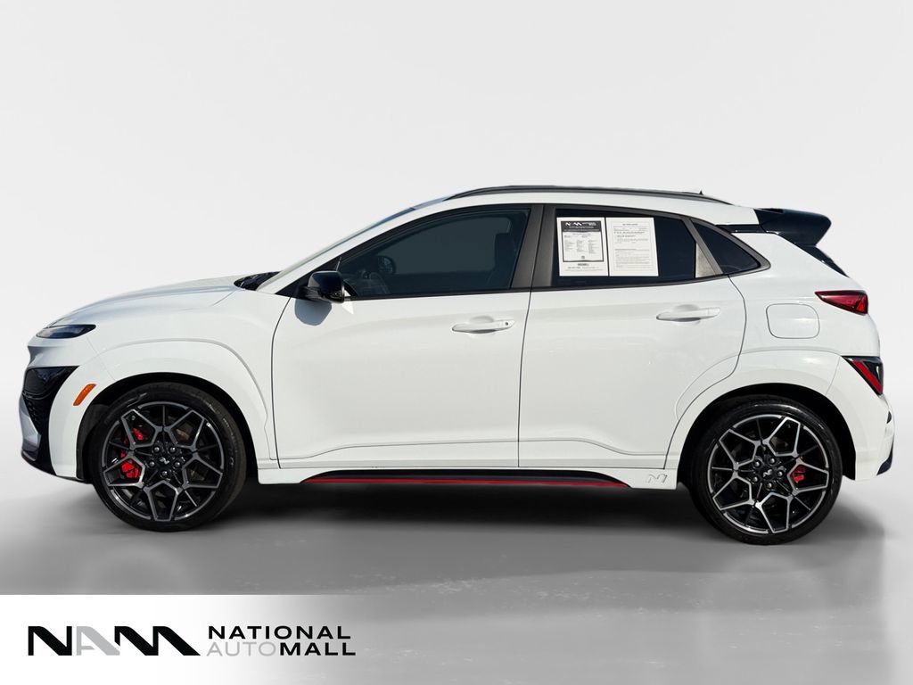 Used 2023 Hyundai Kona N FWD image 2