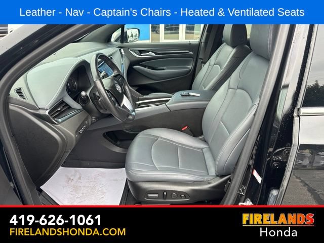Used 2024 Buick Enclave Premium w/ LPO, Floor Liner Package FWD image 15