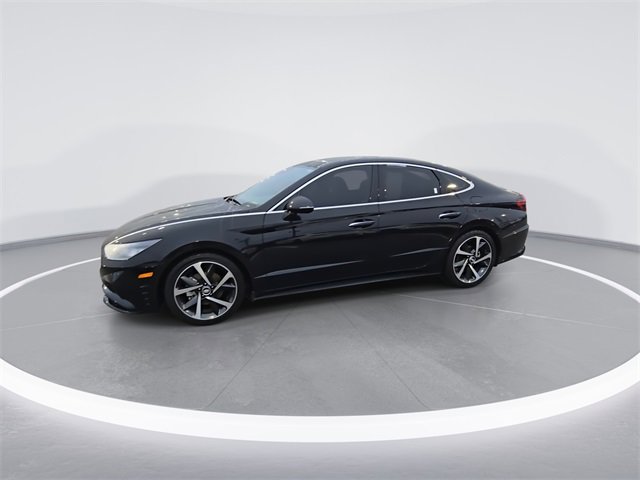 Used 2021 Hyundai Sonata SEL Plus w/ Tech Package image 4