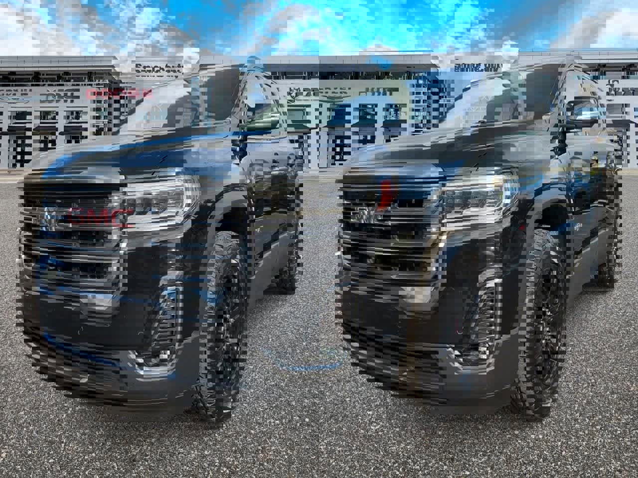 Used 2023 GMC Acadia AT4 w/ Technology Package image 4