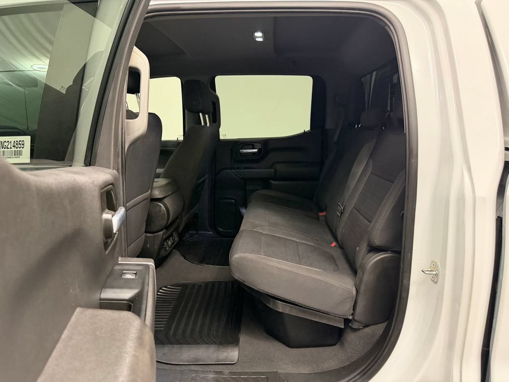Used 2022 Chevrolet Silverado 1500 LT RWD image 23