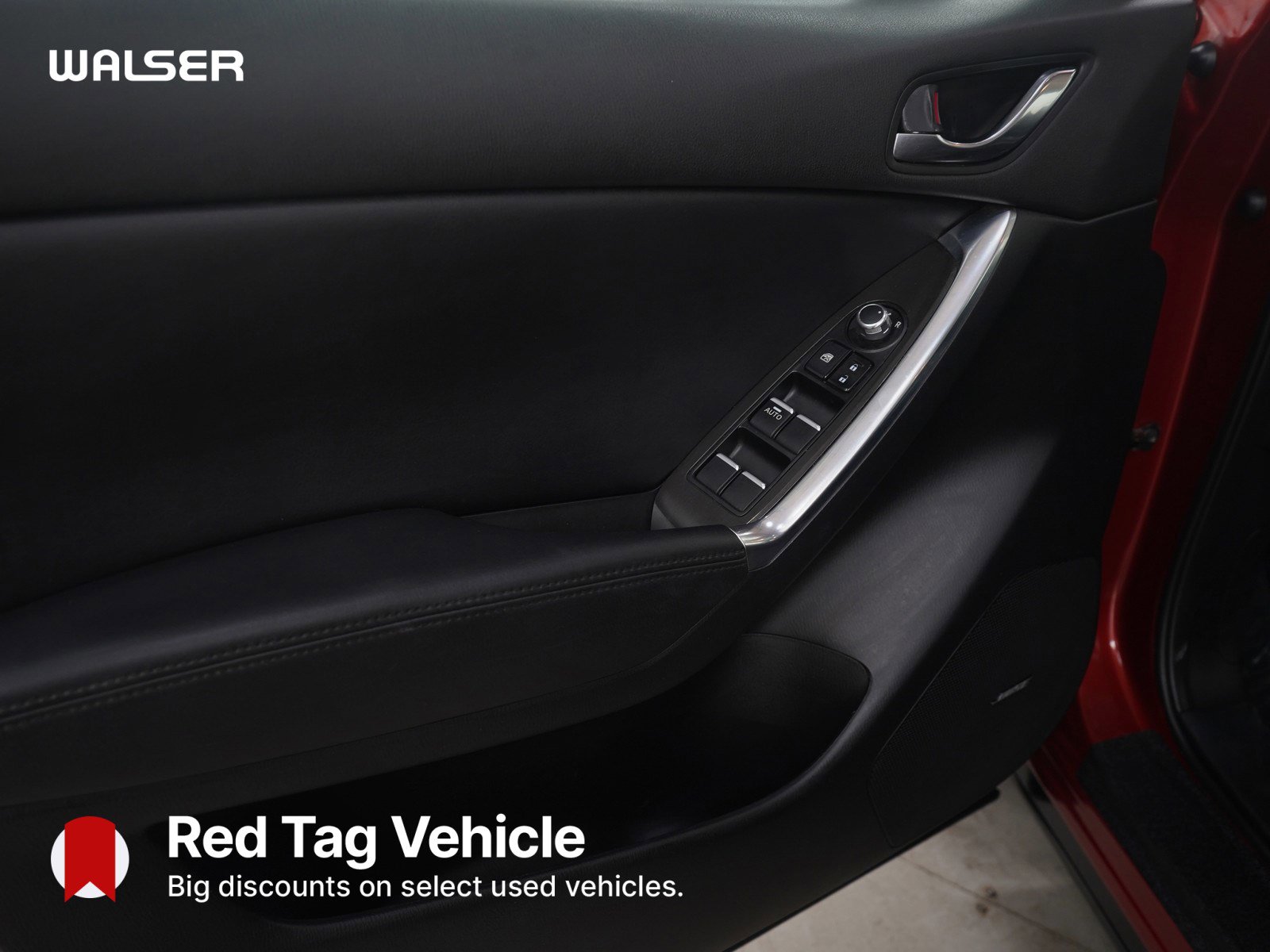 Used 2016 MAZDA CX-5 Grand Touring AWD/4WD image 23