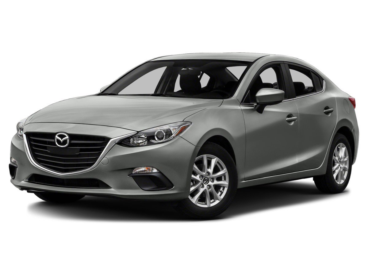 Used 2014 MAZDA MAZDA3 i Touring FWD image 1