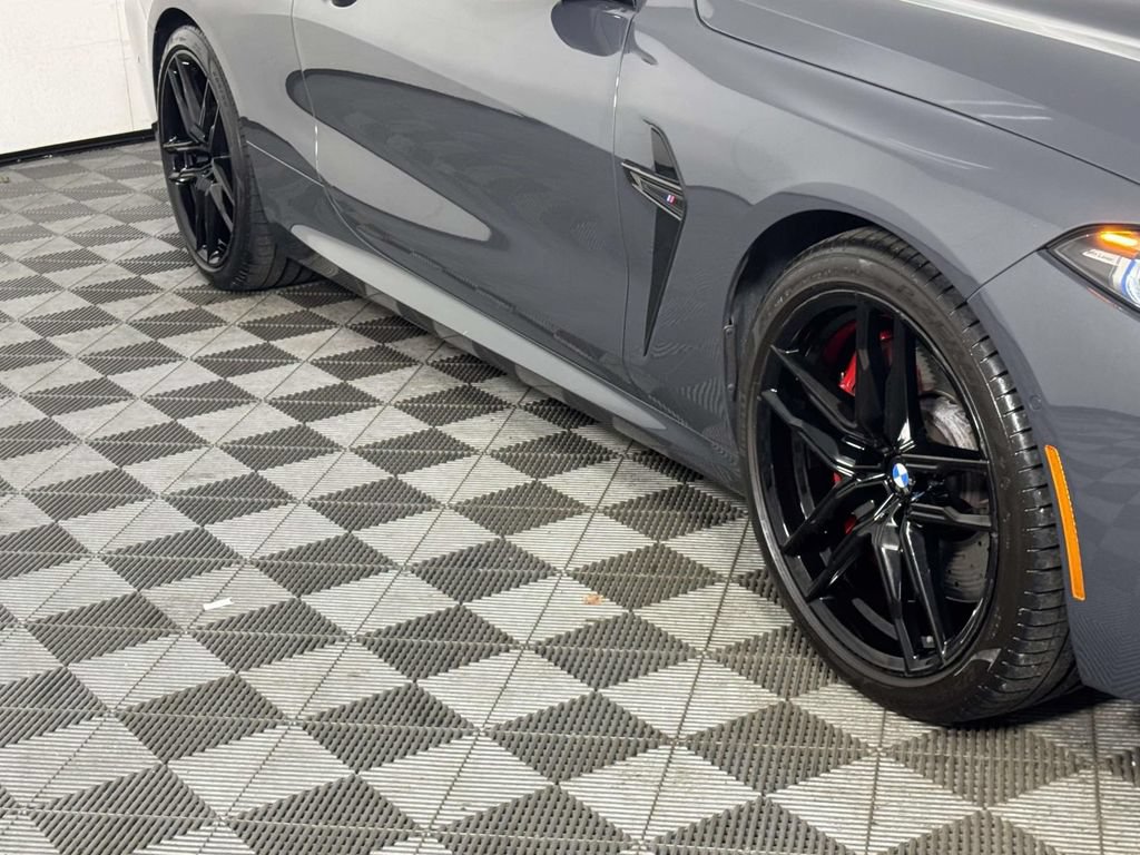Used 2022 BMW M8 Competition AWD/4WD image 12