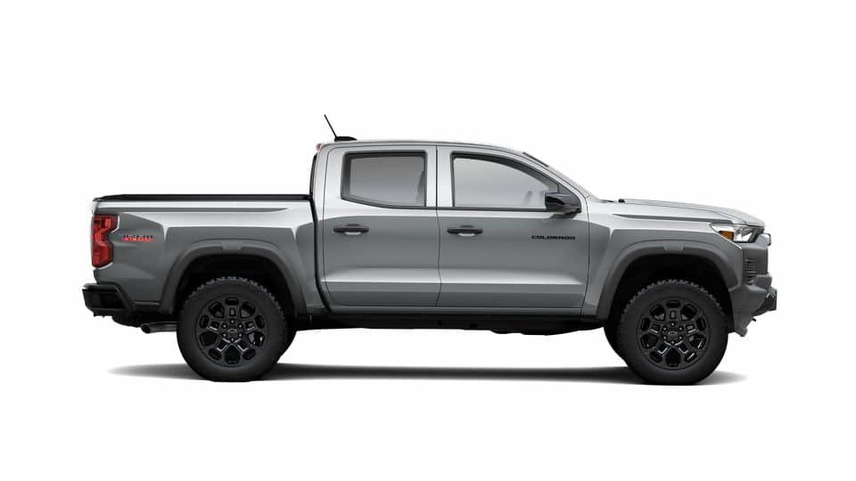 New 2026 Chevrolet Colorado Trail Boss AWD/4WD image 54