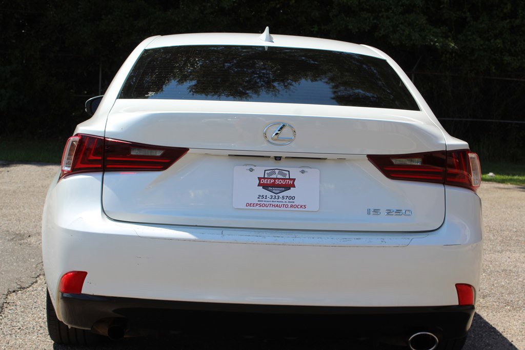 Used 2014 Lexus IS 250 image 16