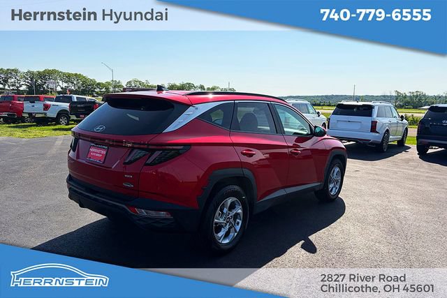 Used 2022 Hyundai Tucson SEL AWD/4WD image 23