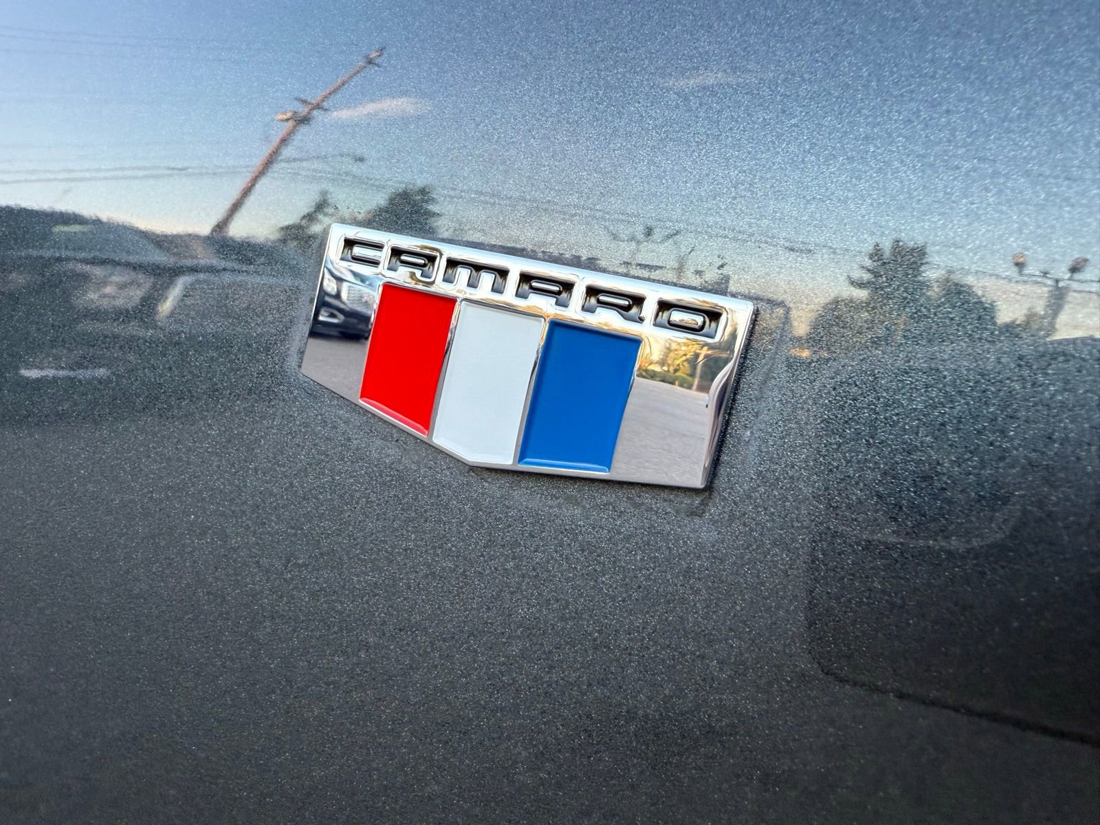 Used 2017 Chevrolet Camaro SS image 9