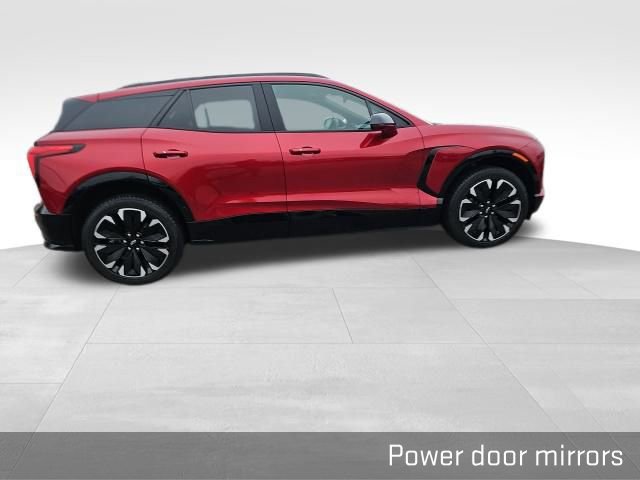 Used 2024 Chevrolet Blazer EV RS image 30