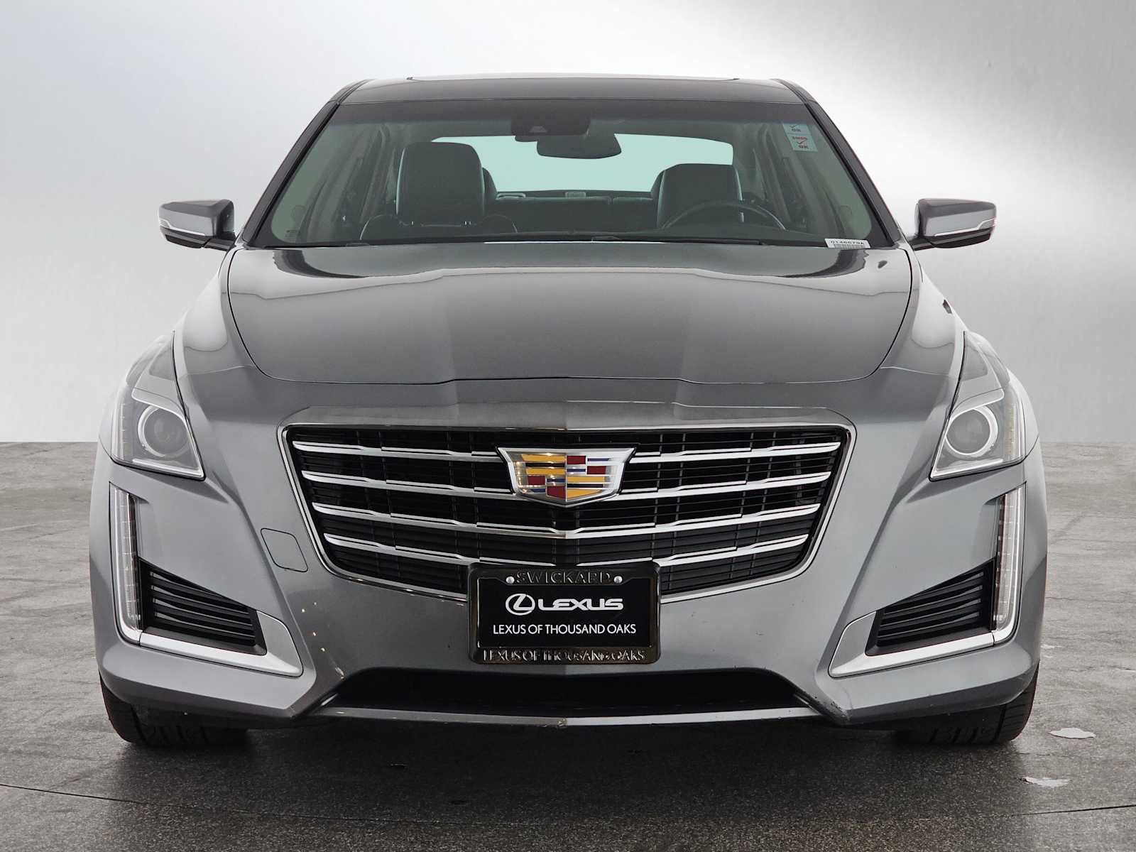 Used 2019 Cadillac CTS Luxury image 8