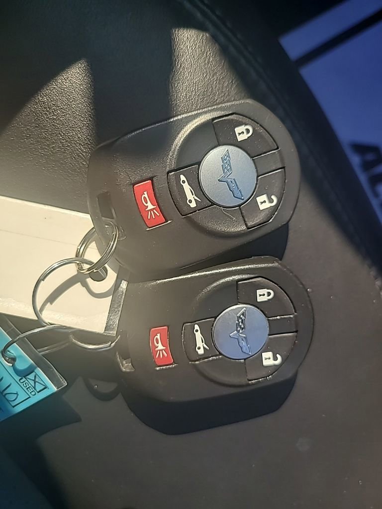 Used 2006 Chevrolet Corvette Convertible w/ Preferred Equipment Group image 22