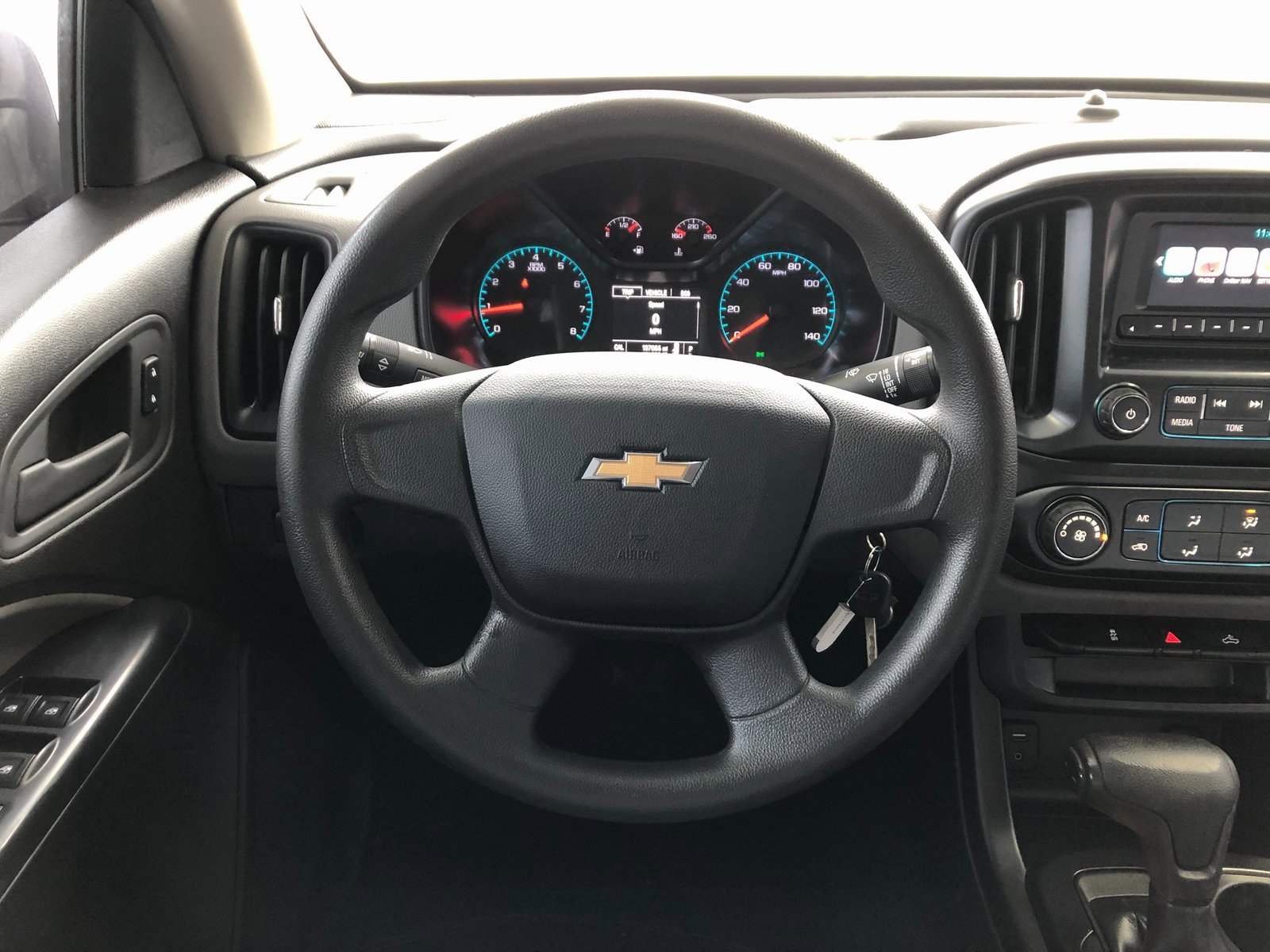 Used 2016 Chevrolet Colorado W/T image 14