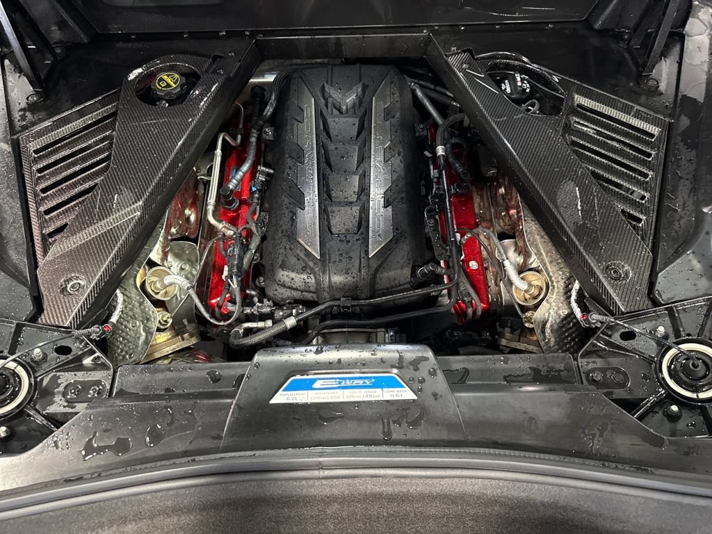 New 2026 Chevrolet Corvette E-Ray AWD/4WD image 7