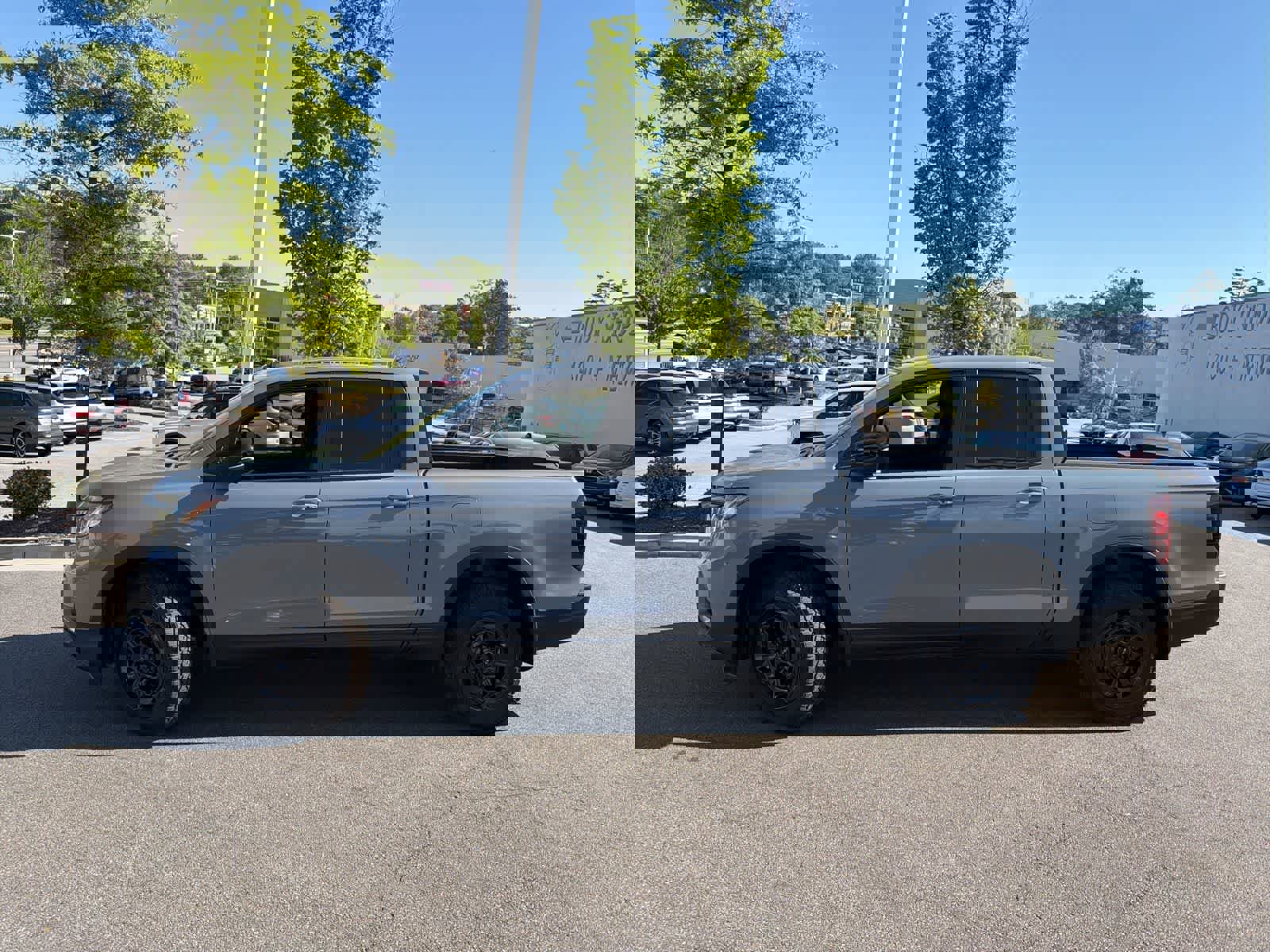 Used 2025 Honda Ridgeline TrailSport+ image 5