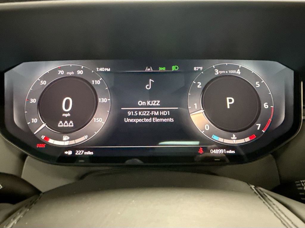 Certified 2024 Land Rover Range Rover Sport SE image 33