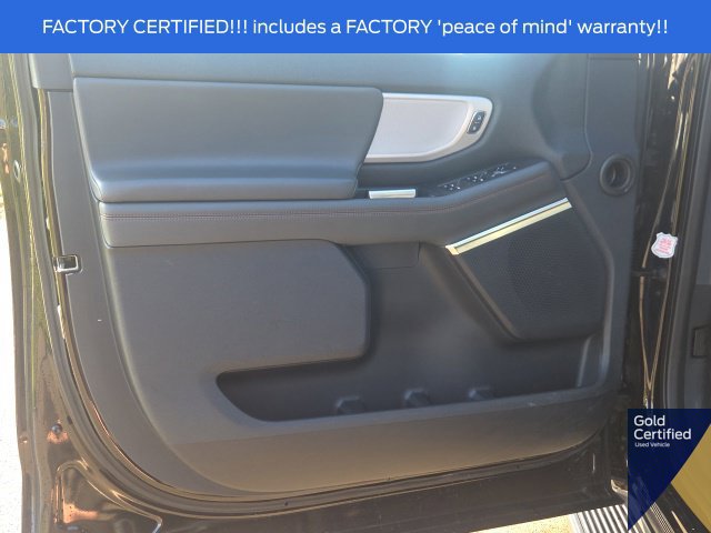 Used 2025 Ford Expedition Active AWD/4WD image 29