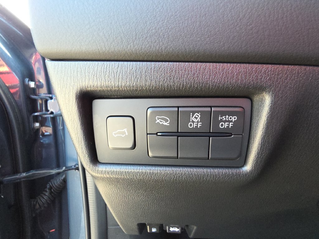 Used 2025 MAZDA CX-5 Carbon Edition AWD/4WD image 20