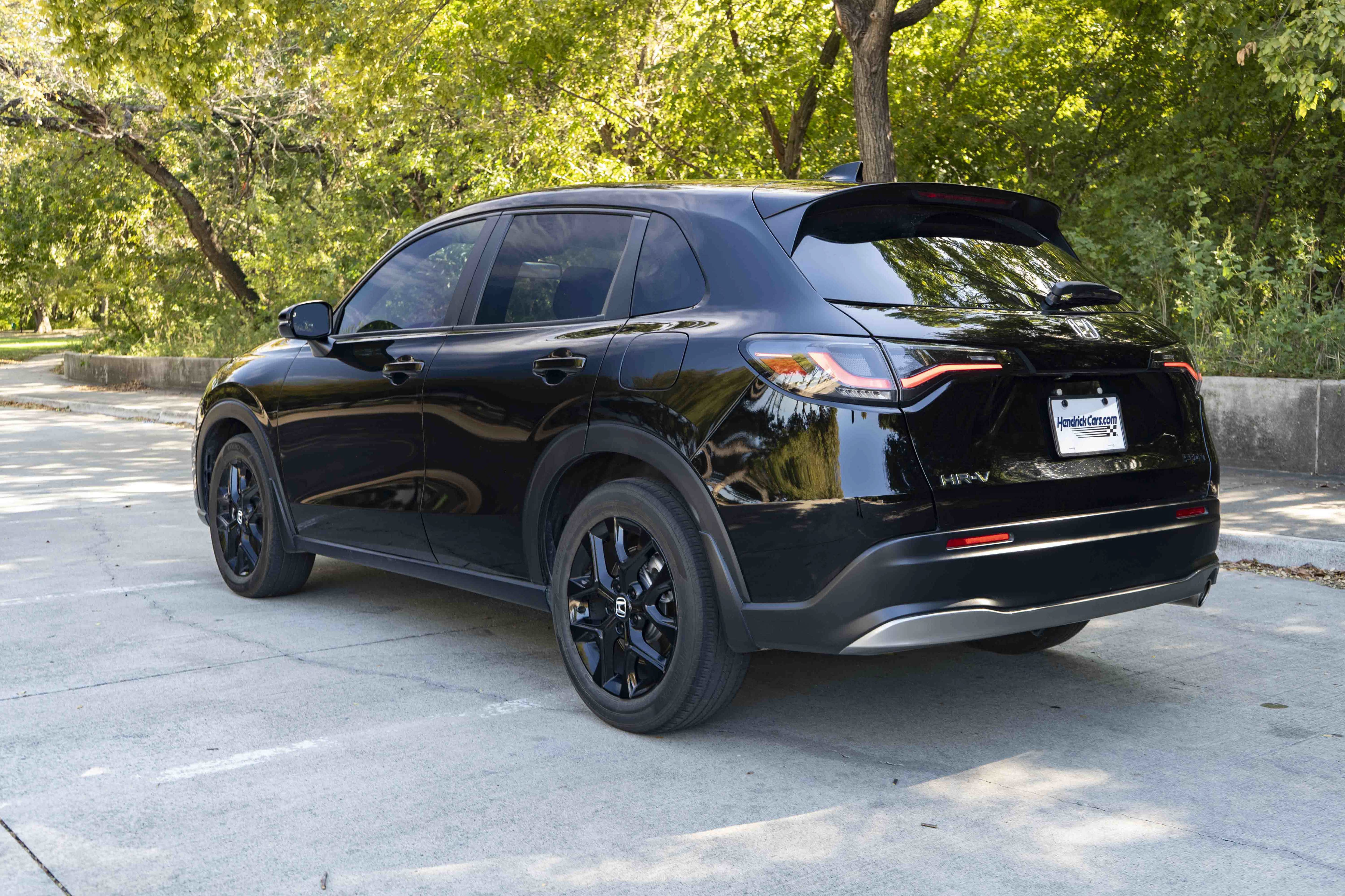 Certified 2024 Honda HR-V Sport image 7