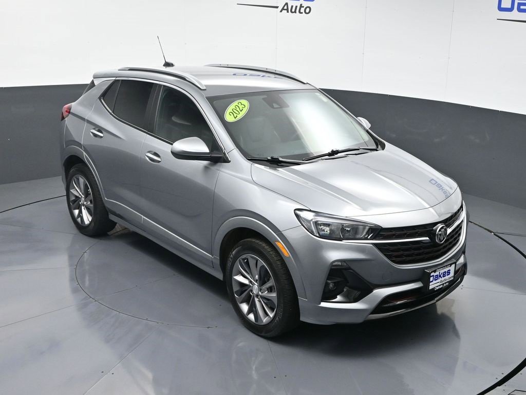 Used 2023 Buick Encore GX Select w/ Sport Touring Package image 45