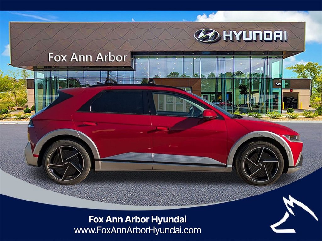 New 2026 Hyundai Ioniq 5 Limited image 6