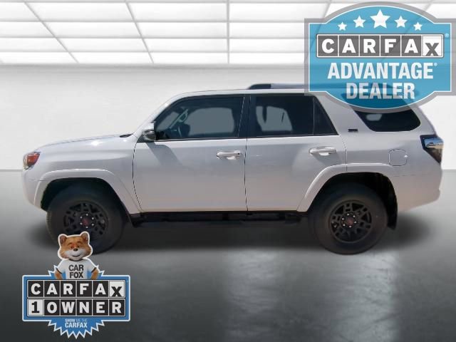 Used 2021 Toyota 4Runner SR5 Premium w/ Moonroof Package image 26