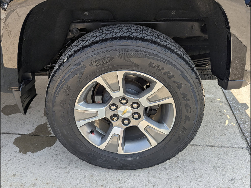 Used 2019 Chevrolet Colorado Z71 image 15