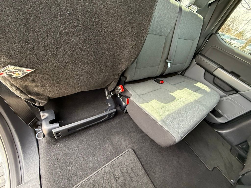 Used 2025 Ford F150 XLT w/ Equipment Group 301A Standard AWD/4WD image 28