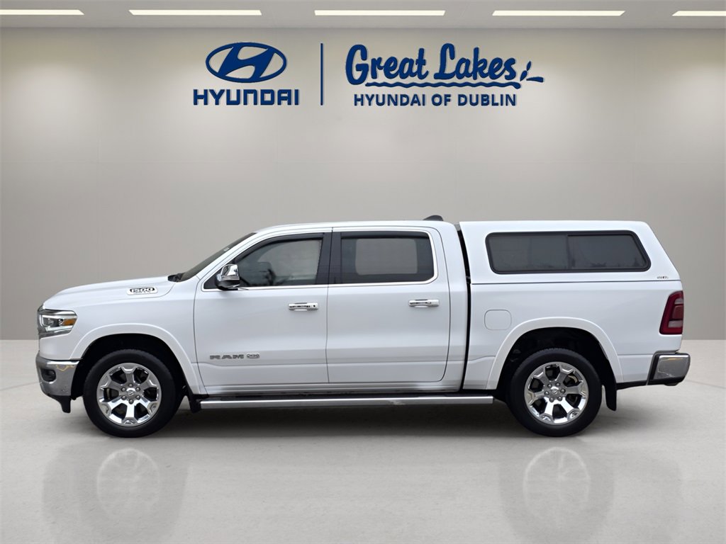 Used 2019 RAM 1500 Limited image 2