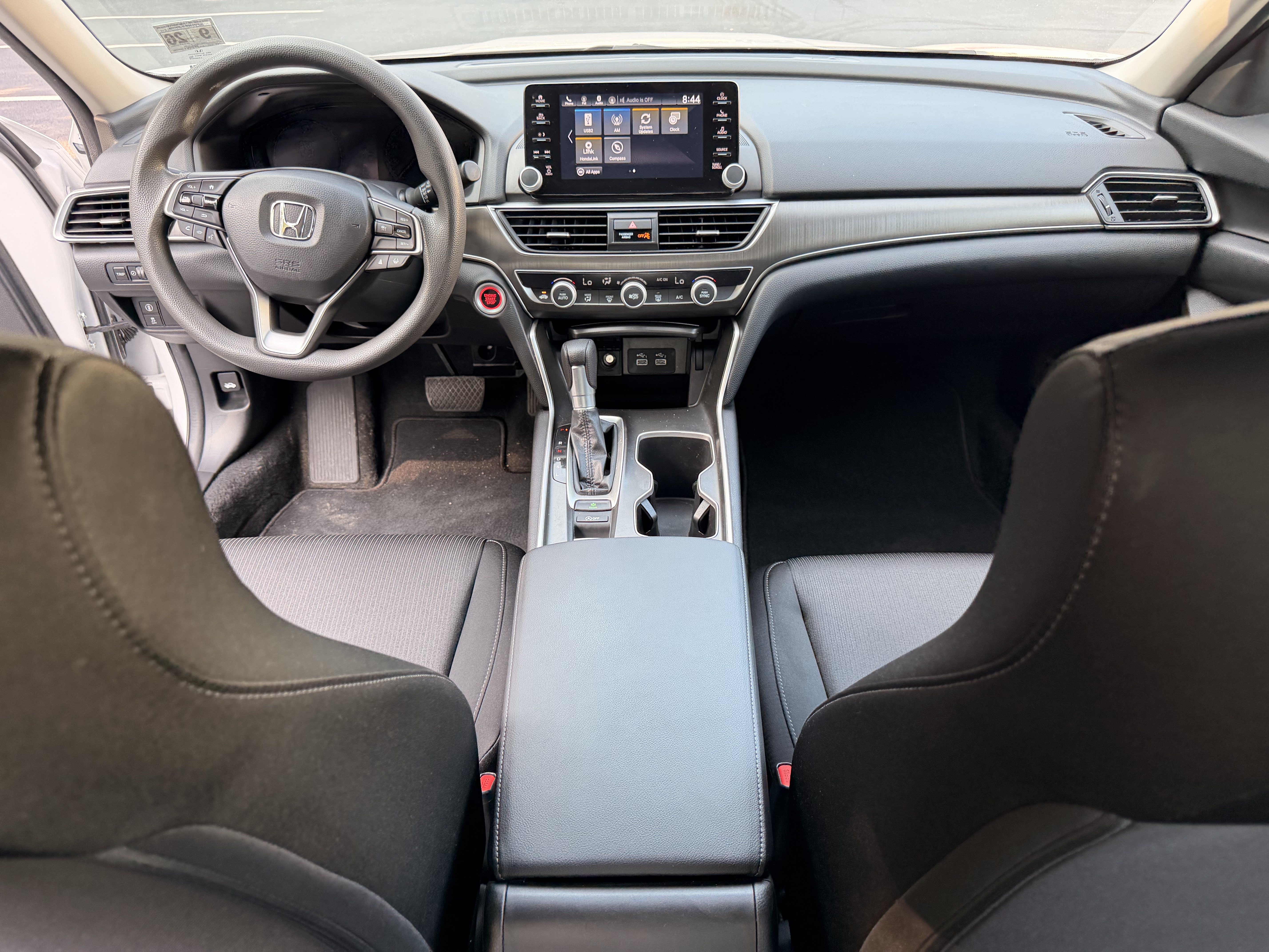 Certified 2021 Honda Accord LX image 16