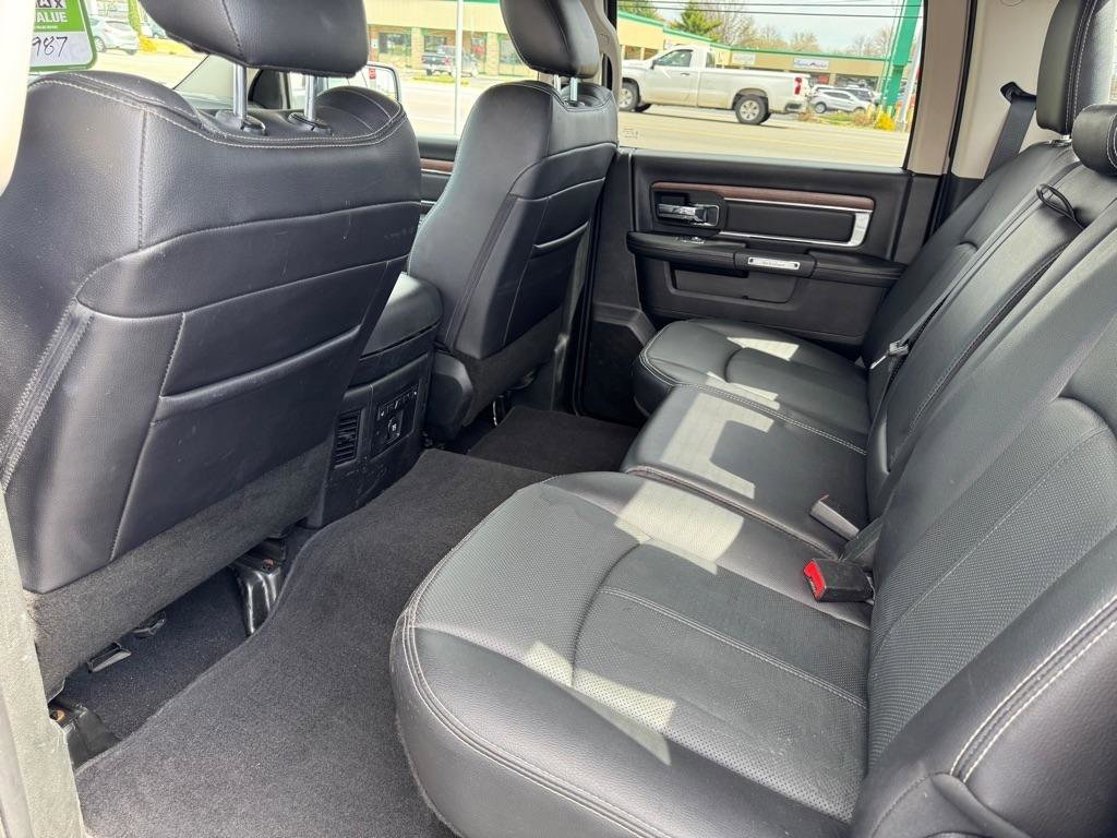 Used 2018 RAM 1500 Laramie w/ Convenience Group image 9