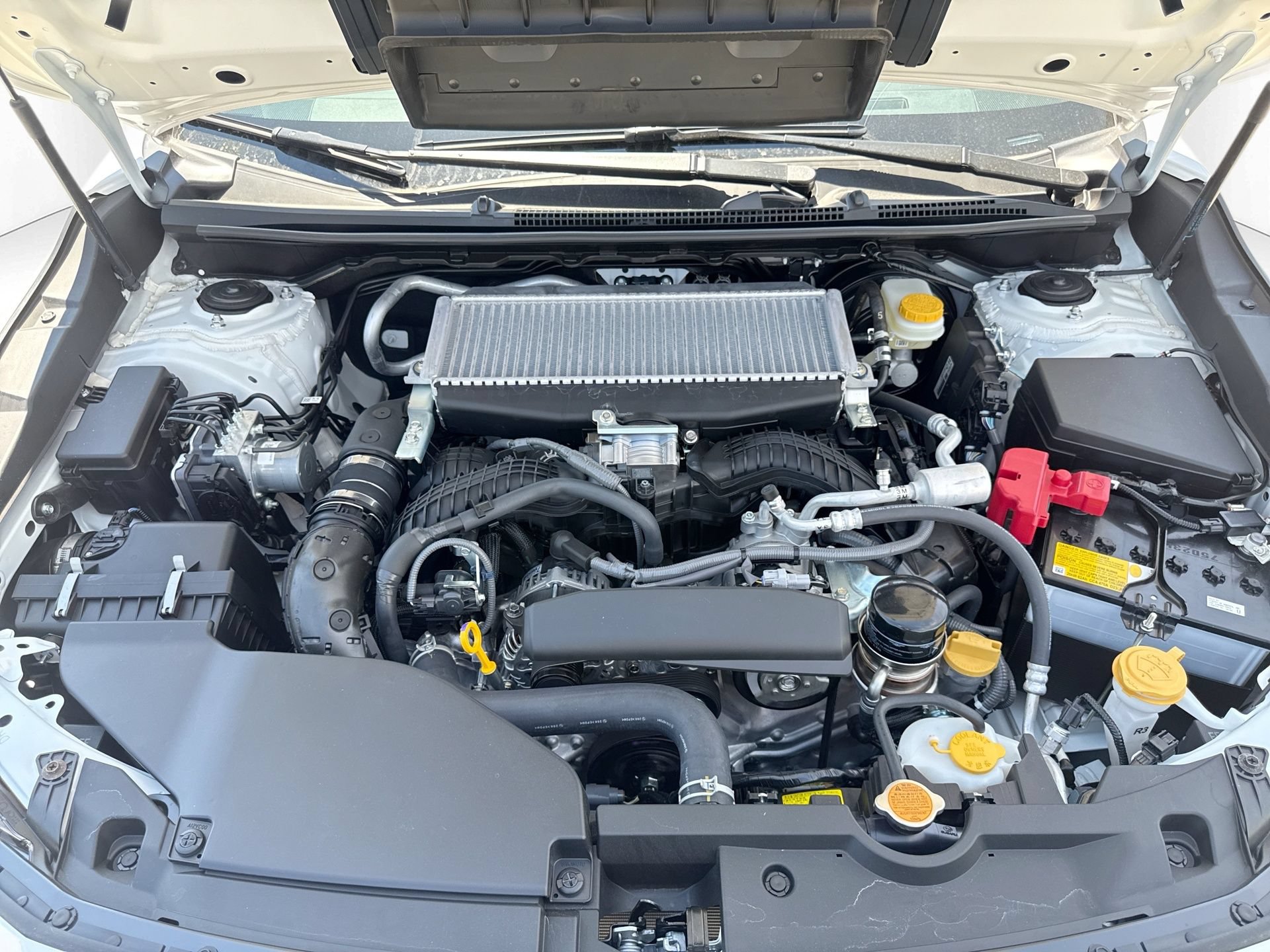 New 2026 Subaru WRX Premium AWD/4WD image 18