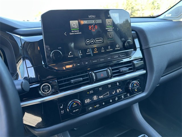 Used 2022 Nissan Pathfinder Platinum w/ Cargo Package image 31