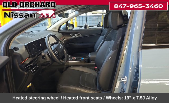 Used 2026 Kia Sportage SX Prestige AWD/4WD image 7