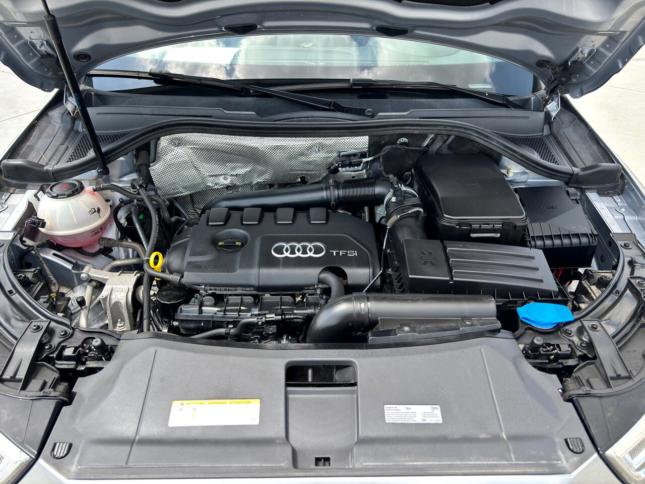 Used 2018 Audi Q3 2.0T Premium Plus w/ Premium Plus Package image 10