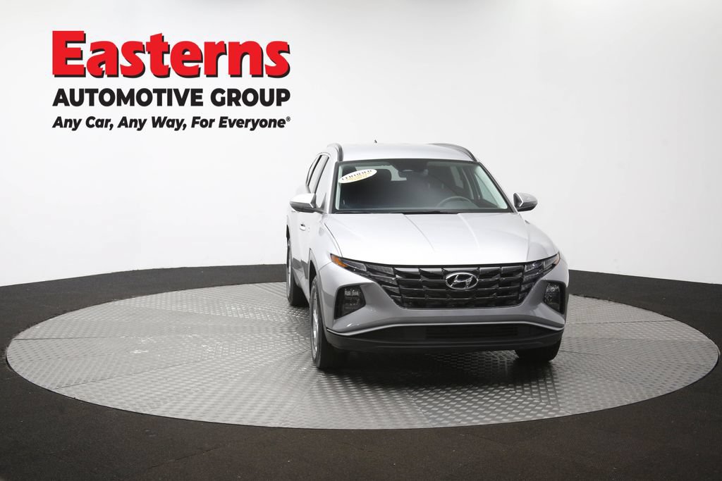 Used 2023 Hyundai Tucson SEL AWD/4WD image 55